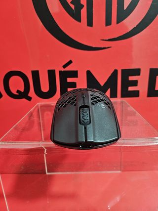 Ratón Gaming Steelseries Aerox 3 Onyx.