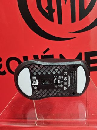 Ratón Gaming Steelseries Aerox 3 Onyx.