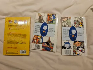 Libros infantiles Geronimo Stilton y Pupi