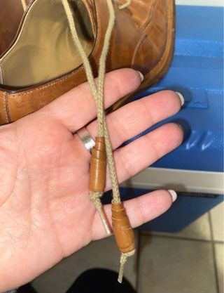 Mocassini uomo marrone taglia 41 Vintage