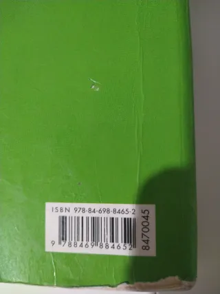 Biología 2.2 de bachillerato. Ed. Anaya.