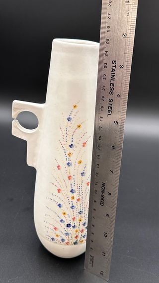 Servizio Deruta vintage caraffa + 6 bicchieri