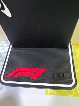 Soporte Lego F1 McLaren y Fórmula 1