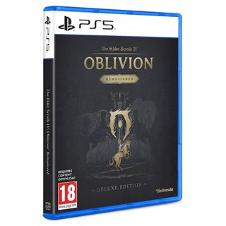 The Elder Scrolls IV Oblivion Deluxe PS5