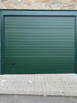 Puertas de garaje automáticas