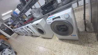 Lavadoras y lavavajillas nuevos desde 120€