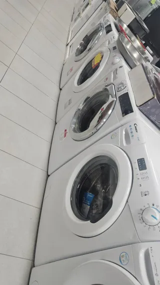 Lavadoras y lavavajillas nuevos desde 120€