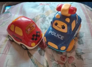 Coches de juguete para bebé