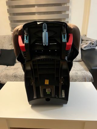 Silla de coche Bébé Confort Iseos neo