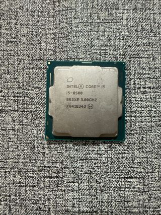 Intel Core i5-8500 3.00GHz