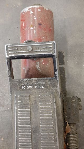 Stallonatore Idraulico ad Aria