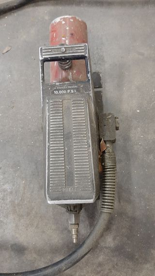 Stallonatore Idraulico ad Aria