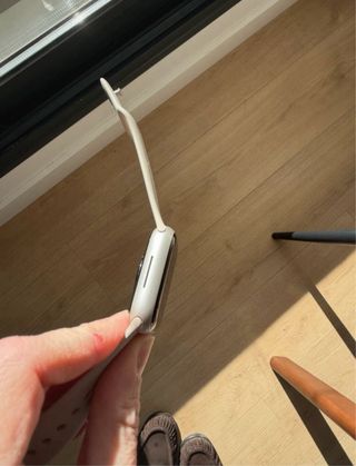 Apple Watch Serie 7 41mm Argento