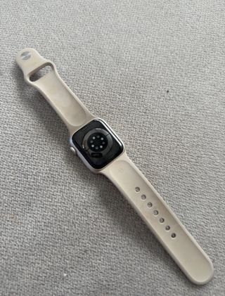 Apple Watch Serie 7 41mm Argento