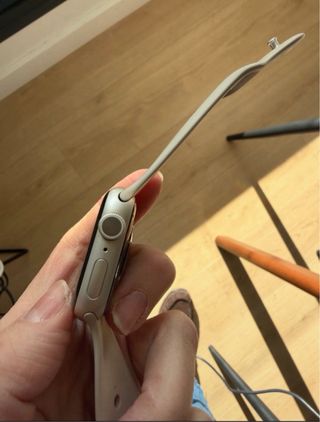 Apple Watch Serie 7 41mm Argento