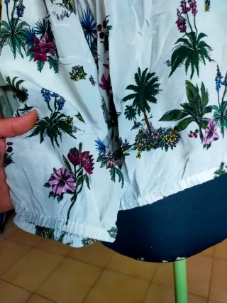 Camicia Marella fantasia floreale