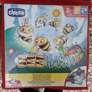 Chicco Bee Happy Gioco Da Tavolo Bambino
