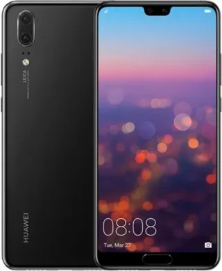 Huawei P20 Nero