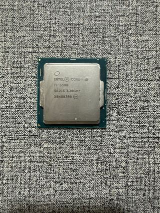 Procesador Intel Core i5-6500