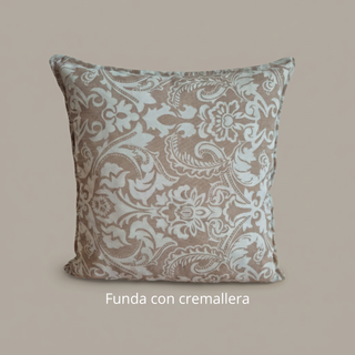 Pack 2 Cojines 45x45 Arabesco