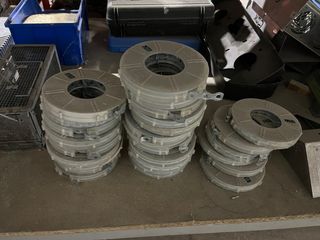 Correa de fijación metálica ESF