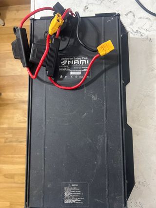 Batería Nami 72V 40Ah