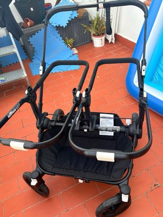 Bugaboo Donkey 5 Gemelar