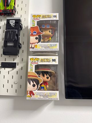 Soporte Pared Funko Pop