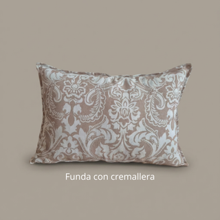 Pack 2 Cojines 50x35 Arabesco