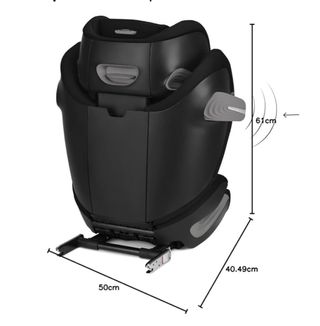 Silla coche Cybex Solution