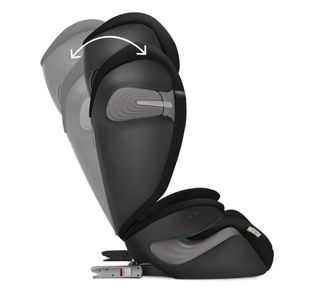 Silla coche Cybex Solution