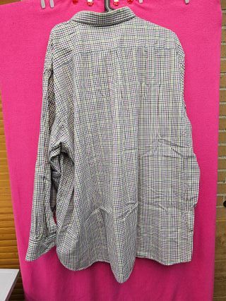 Camisa Mirto Tallas Grandes 9 Especiales 5XL
