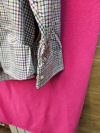 Camisa Mirto Tallas Grandes 9 Especiales 5XL