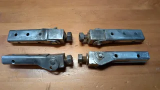 Reposapiés Derbi Antorcha