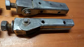 Reposapiés Derbi Antorcha