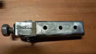 Reposapiés Derbi Antorcha