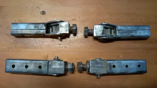 Reposapiés Derbi Antorcha