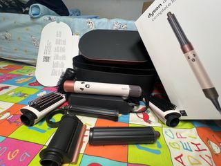 Dyson Airwrap Complete Long