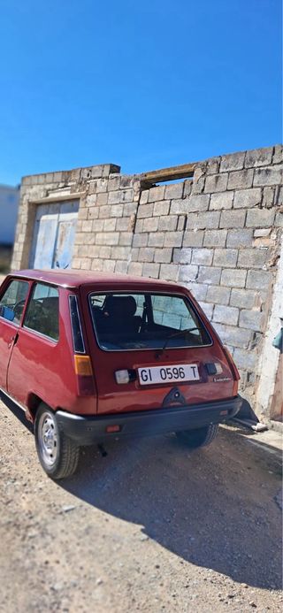 Renault 5 GTL