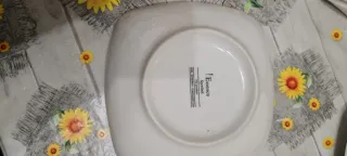 Essence Symbol finè porcellana piatti