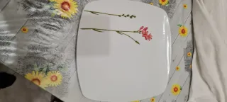 Essence Symbol finè porcellana piatti