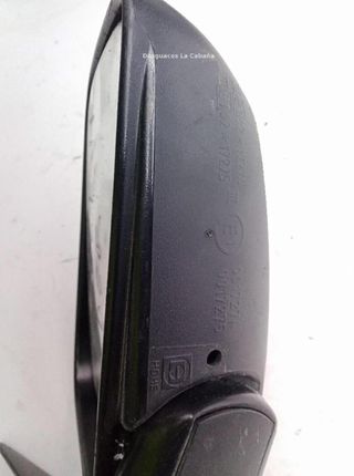 22147820 retrovisor derecho vw golf ii (19e, 1g1)