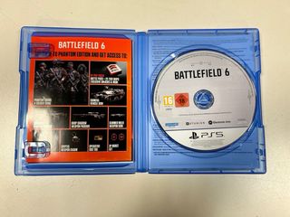 Battlefield 6 PS5