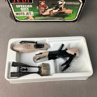 STAR WARS VINTAGE | PBP | Moto Jet Speeder Bike