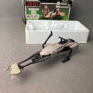 STAR WARS VINTAGE | PBP | Moto Jet Speeder Bike