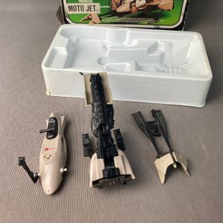 STAR WARS VINTAGE | PBP | Moto Jet Speeder Bike