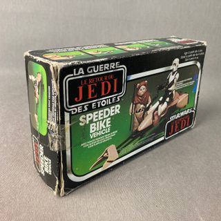 STAR WARS VINTAGE | PBP | Moto Jet Speeder Bike