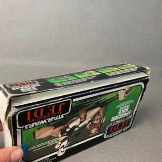 STAR WARS VINTAGE | PBP | Moto Jet Speeder Bike