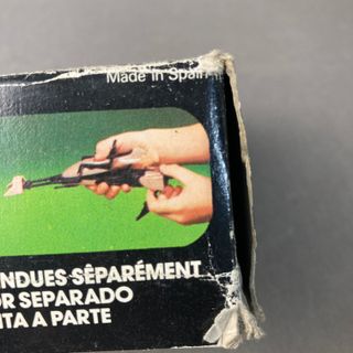 STAR WARS VINTAGE | PBP | Moto Jet Speeder Bike