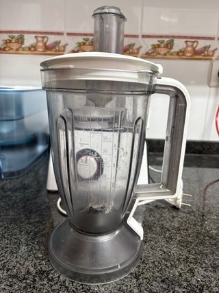 Robot Cocina Bosch MCM